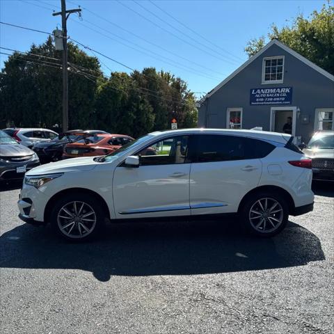 2021 Acura RDX Technology Package
