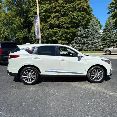 2021 Acura RDX Technology Package