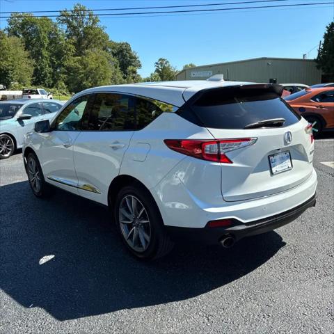 2021 Acura RDX Technology Package