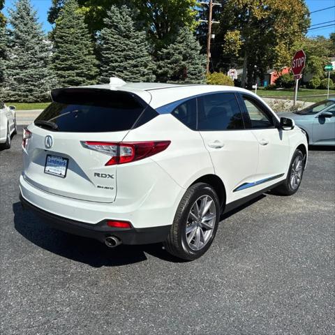 2021 Acura RDX Technology Package