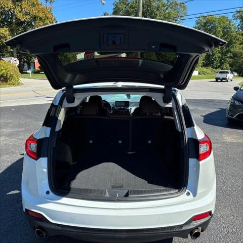 2021 Acura RDX Technology Package