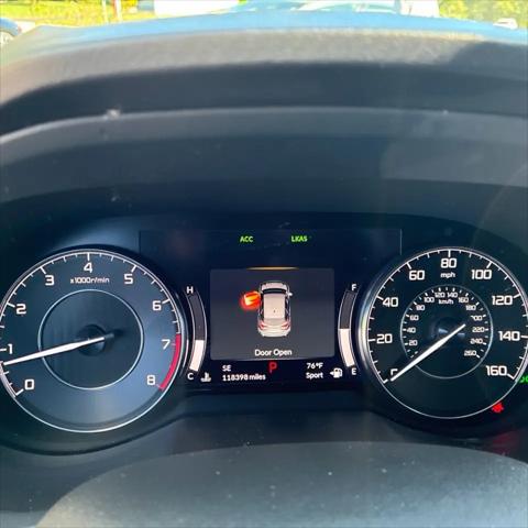 2021 Acura RDX Technology Package