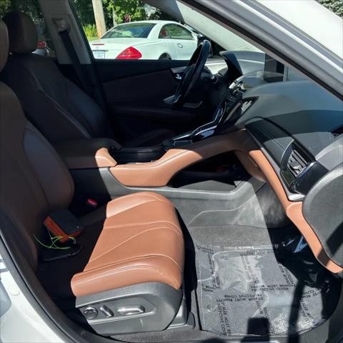 2021 Acura RDX Technology Package