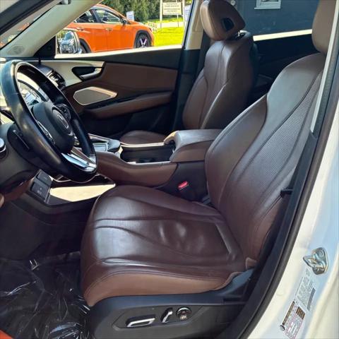2021 Acura RDX Technology Package