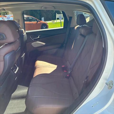 2021 Acura RDX Technology Package