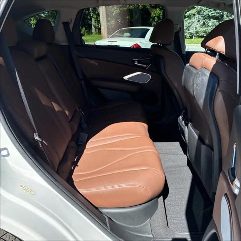 2021 Acura RDX Technology Package