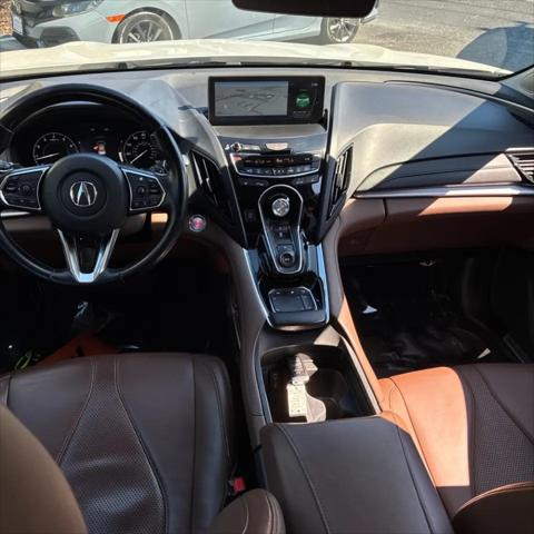 2021 Acura RDX Technology Package