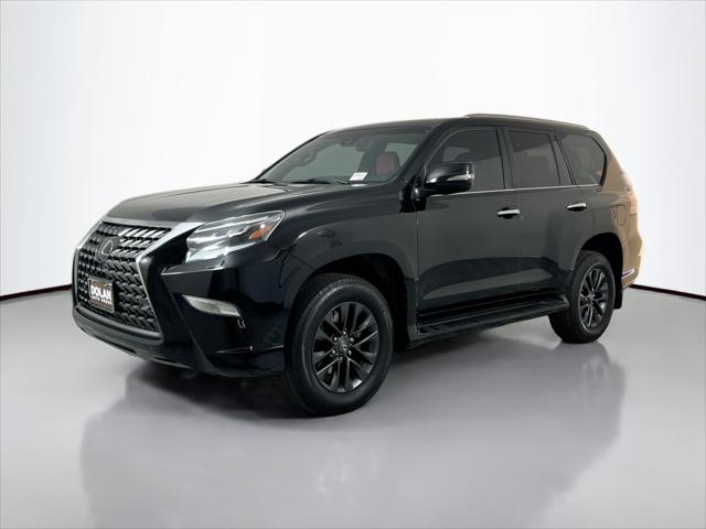 2021 Lexus GX GX 460 Premium