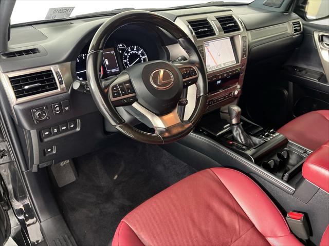 2021 Lexus GX GX 460 Premium