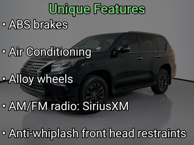 2021 Lexus GX GX 460 Premium