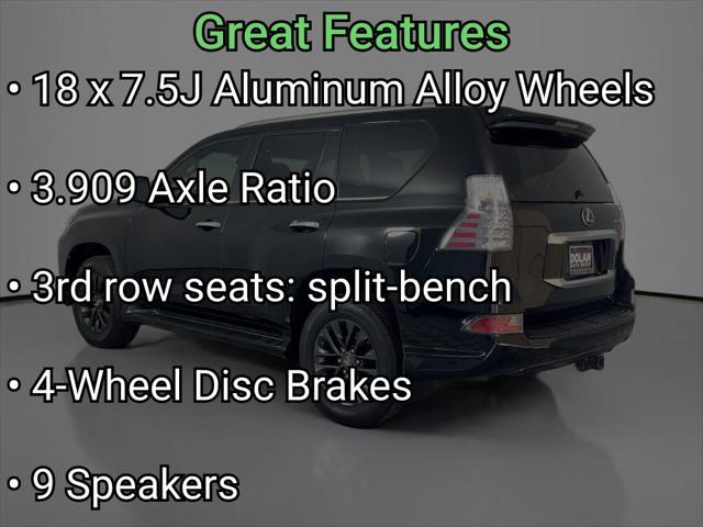 2021 Lexus GX GX 460 Premium
