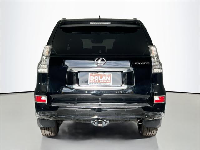 2021 Lexus GX GX 460 Premium