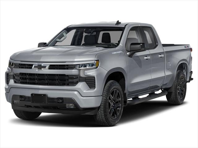 2026 Chevrolet Silverado 1500 4WD Crew Cab Short Bed RST for sale in Cobleskill, NY