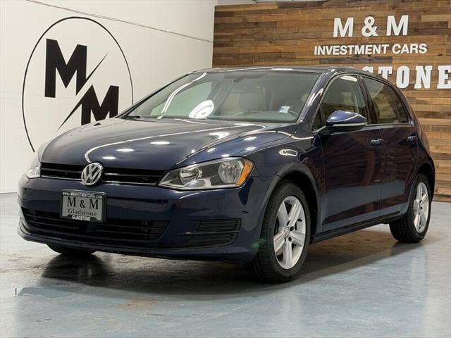 2017 Volkswagen Golf TSI Wolfsburg Edition 4-Door for sale in Gladstone, OR