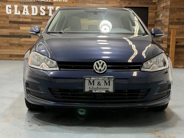 2017 Volkswagen Golf TSI Wolfsburg Edition 4-Door