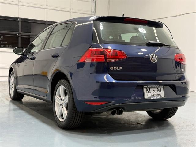 2017 Volkswagen Golf TSI Wolfsburg Edition 4-Door