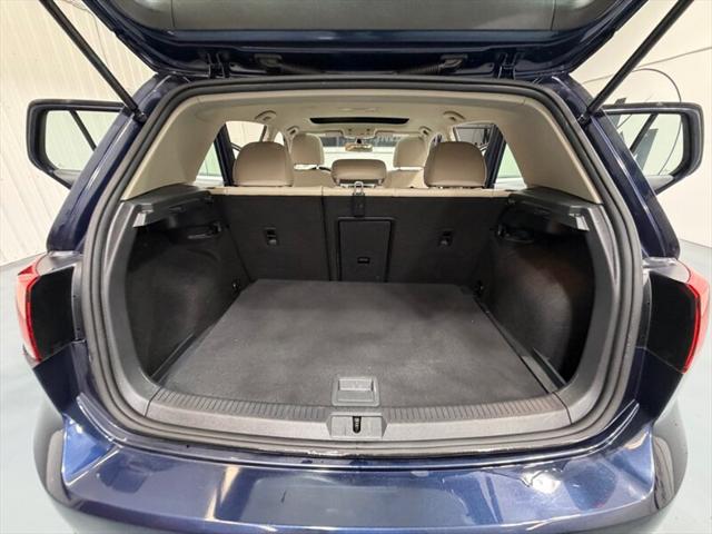 2017 Volkswagen Golf TSI Wolfsburg Edition 4-Door