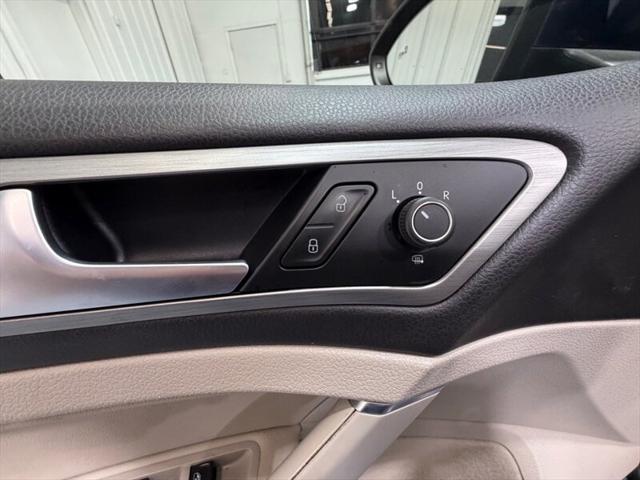 2017 Volkswagen Golf TSI Wolfsburg Edition 4-Door