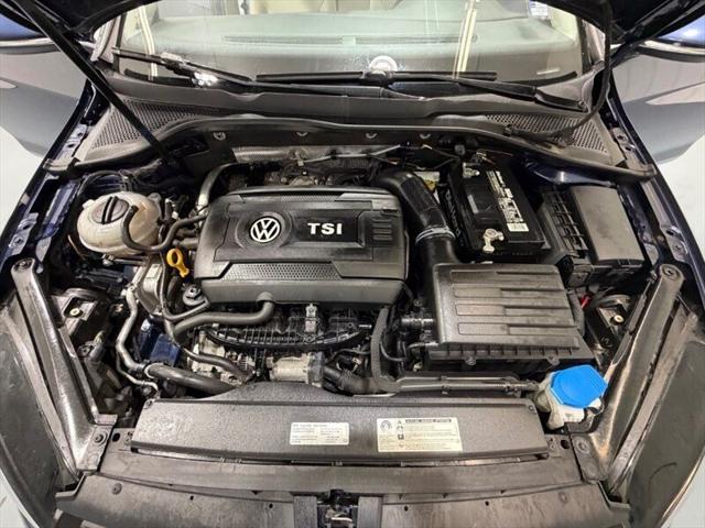 2017 Volkswagen Golf TSI Wolfsburg Edition 4-Door
