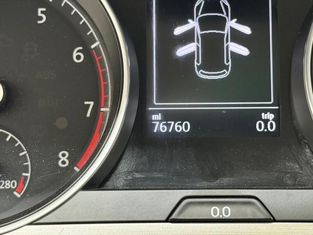 2017 Volkswagen Golf TSI Wolfsburg Edition 4-Door