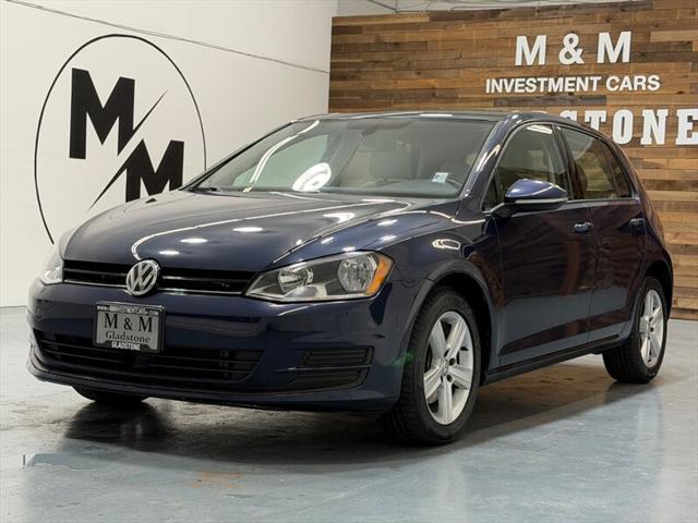2017 Volkswagen Golf TSI Wolfsburg Edition 4-Door