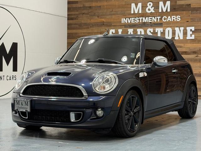 2014 MINI Convertible Cooper S for sale in Gladstone, OR