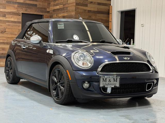 2014 MINI Convertible Cooper S