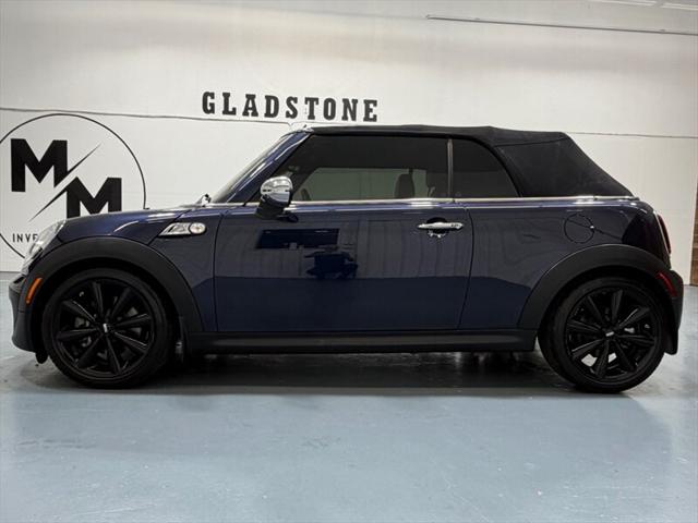 2014 MINI Convertible Cooper S