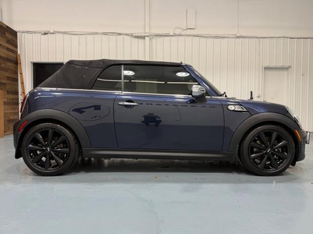 2014 MINI Convertible Cooper S