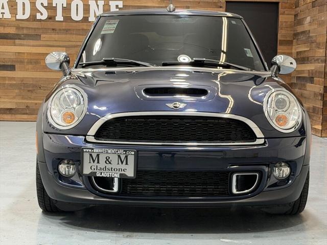 2014 MINI Convertible Cooper S