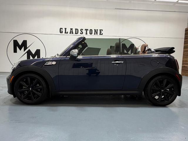 2014 MINI Convertible Cooper S