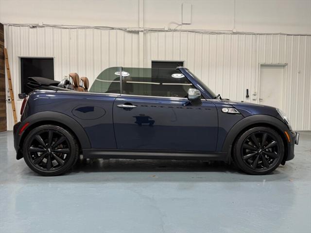 2014 MINI Convertible Cooper S