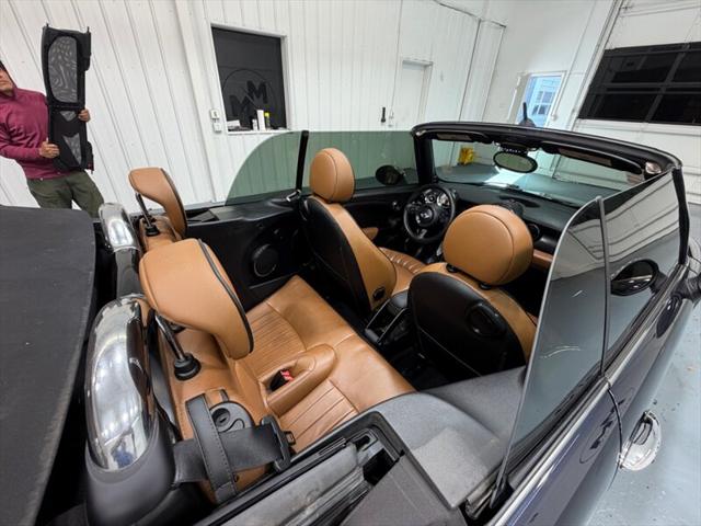 2014 MINI Convertible Cooper S