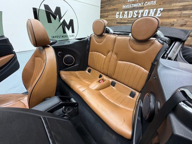 2014 MINI Convertible Cooper S