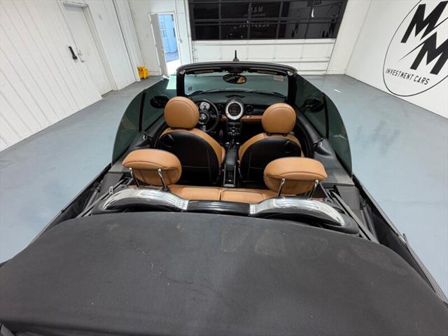2014 MINI Convertible Cooper S