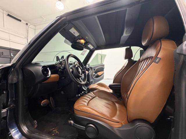 2014 MINI Convertible Cooper S