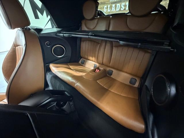 2014 MINI Convertible Cooper S