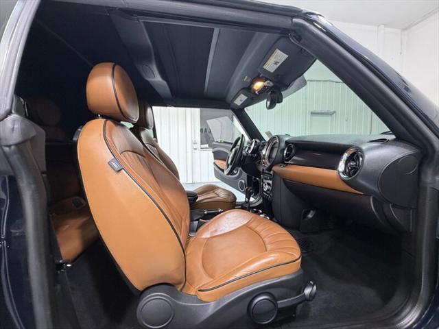 2014 MINI Convertible Cooper S