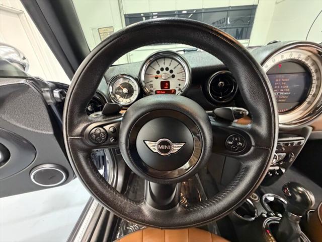 2014 MINI Convertible Cooper S