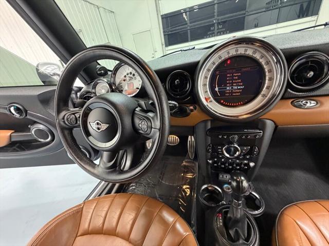 2014 MINI Convertible Cooper S
