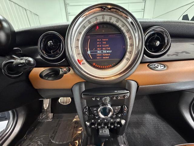 2014 MINI Convertible Cooper S