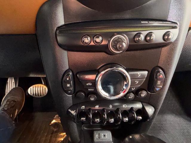 2014 MINI Convertible Cooper S