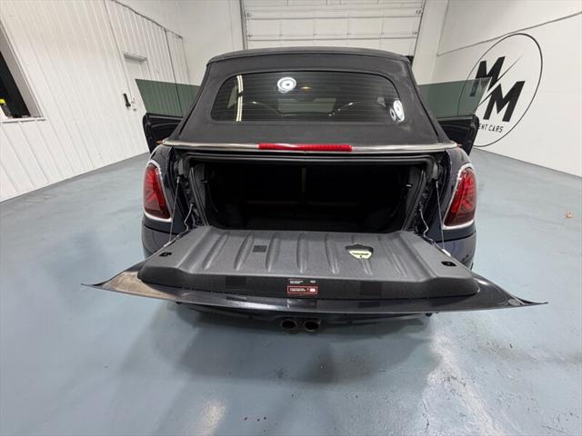 2014 MINI Convertible Cooper S