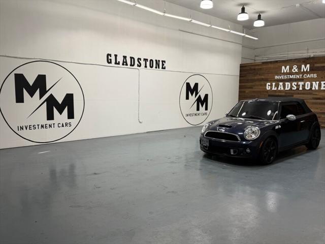 2014 MINI Convertible Cooper S