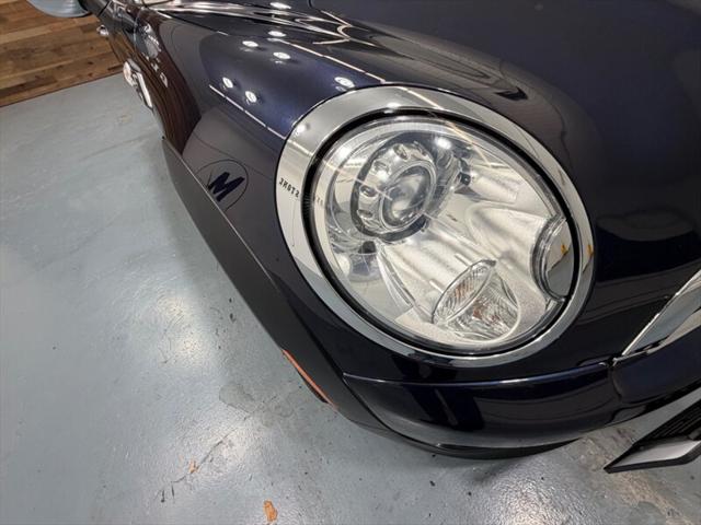 2014 MINI Convertible Cooper S