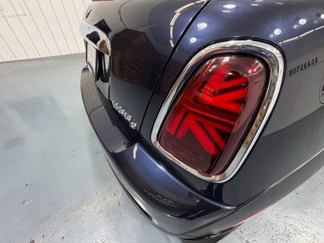 2014 MINI Convertible Cooper S