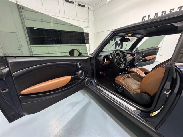 2014 MINI Convertible Cooper S