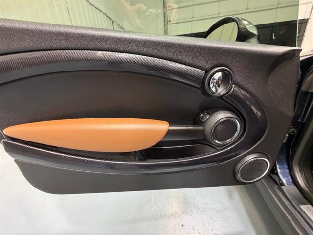 2014 MINI Convertible Cooper S