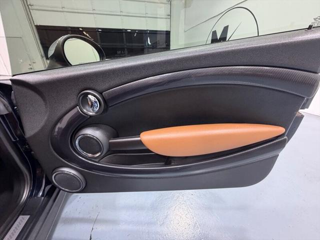 2014 MINI Convertible Cooper S
