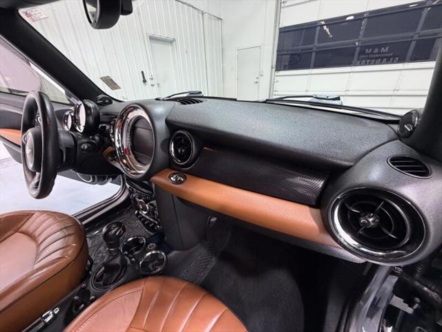 2014 MINI Convertible Cooper S